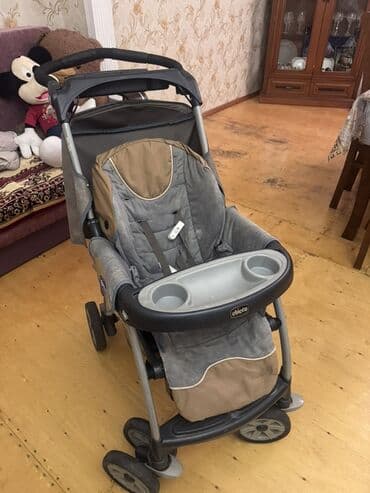 Modullu arabalar: Chicco — 2