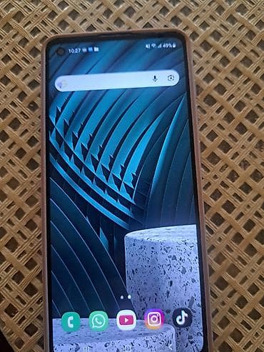 samsung tv ölçüleri: Samsung Galaxy A21S, rəng - Qara, Barmaq izi — 7