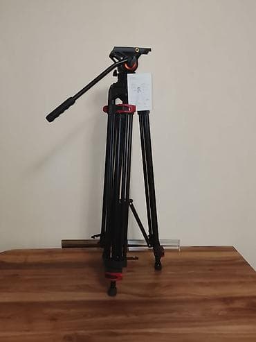 COMAN video üçayaq və çanta dəsti - Brend: COMAN - Tip