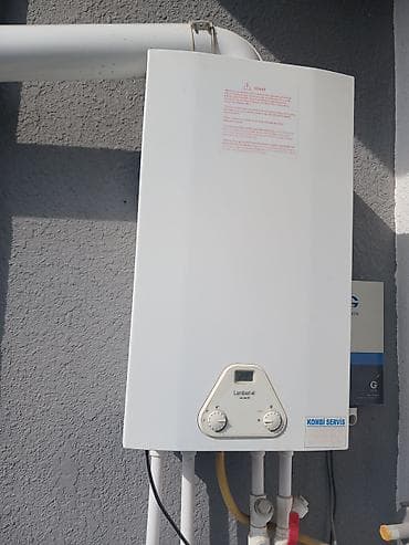 İşlənmiş Kombi 24 kVt, Ödənişli çatdırılma, Ödənişli quraşdırma, Zəmanətli, Kredit yoxdur