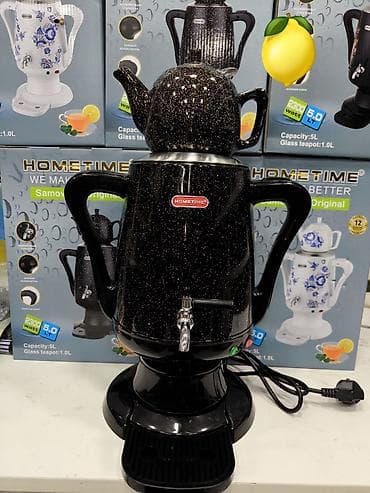Elektrik Samovar, 5 l