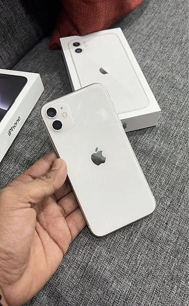 iphone 11 pro 2020: IPhone 11, Ağ, Simsiz şarj, Face ID — 1