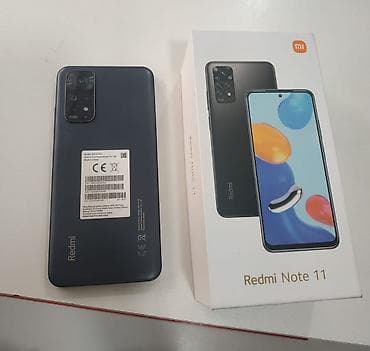 iphone 15 pro mac: Xiaomi 128 GB, rəng - Boz, 
 Sənədlərlə — 1