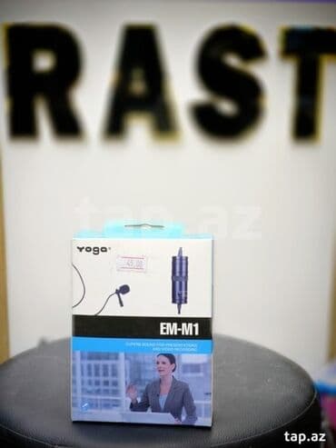 mikrafon stoykasi: Yoga yaxalıq mikrafon müsahibə üçün Rast musiqi alətləri mağazalar — 1