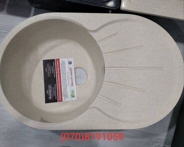 qranit moyka: Qranit moykalar canaklar qabyuyanlar Gigiyenik temiz xammal rahat — 2