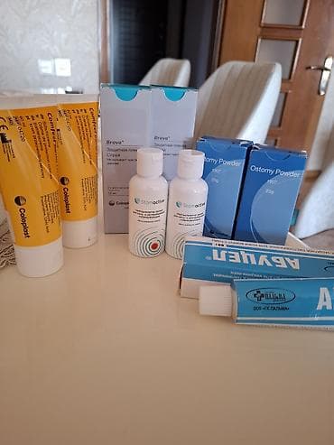 Stoma qulluq ləvazimatları dəsti Məhsullar: - Coloplast Confeel – lalafo.az -da Stoma qulluq ləvazimatları dəsti Məhsullar: - Coloplast Confeel –