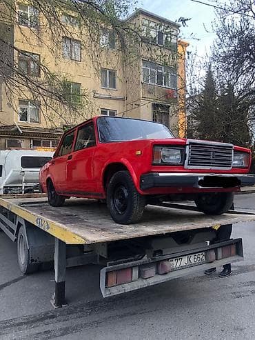 vaz 21011 ucuz qiymete: VAZ (LADA) 2107: 1.3 l | 1982 il 21000 km Sedan — 2