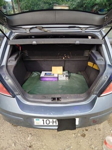 фольксваген тигуан л с: Opel Astra: 1.6 л | 2006 г. 418163 км Хэтчбэк — 6