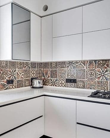 Mətbəx mebelləri 150 manatdan başlayaraq sifarişlə yıgılır pirxojiler