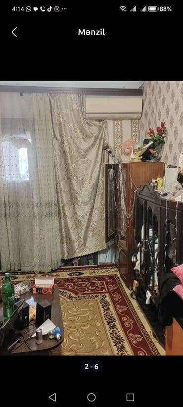 mənzil axtarıram: Menzil vasmoyada otaq yoldaşı axtarıram suyu qazı 24 saatdı kaminal — 4