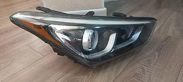 turbo az c230: Hunday Santa Fe sağ ön fara(2.0 Amerika,original) əla vəziyyətdə — 2