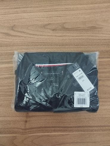 Polo köynək, Tommy Hilfiger, M, rəng - Göy — 3