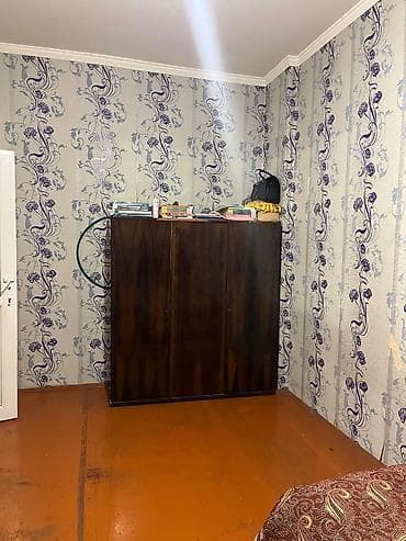1 комнатная квартира студия: Satışa kiçik ölçülü, 1 otaqlı yaşayış sahəsi təqdim olunur — 6