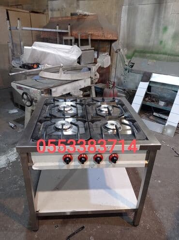 ət çəkən maşinlar: Restoran avadanlıqlarının yiğlmasi və satışı istənilən ölçüdə yiğlmasi — 8