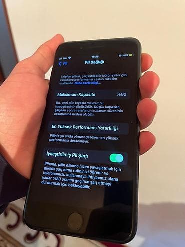iphone 7 plus 256: IPhone 7 Plus, 32 ГБ, Jet Black, Отпечаток пальца — 5