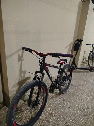 MTB velosiped – Anmier Əvvala Salam Aleykum gördüyünüz velosiped