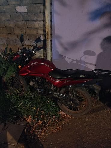 tufan s250: Tufan 110 sm3, 2024 il, 3000 km — 3