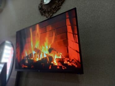 Yeni Televizor Lotus DLED 32" Ödənişli çatdırılma