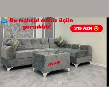 kunc divan modelleri 2020: Künc divan, Yeni, Açılan, Bazalı, Parça, Şəhərdaxili pulsuz çatdırılma — 1