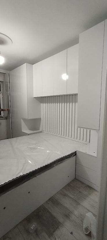 acilan divan modelleri: Mebel istehsalı və dizayn xidməti - Mətbəx mebeli: yuxarı-aşağı — 9