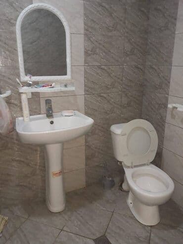 купить квартиру в баку новостройка с ремонтом: Баку, Пос. Говсаны, 3 комнаты, Вторичка, 55 м² — 12