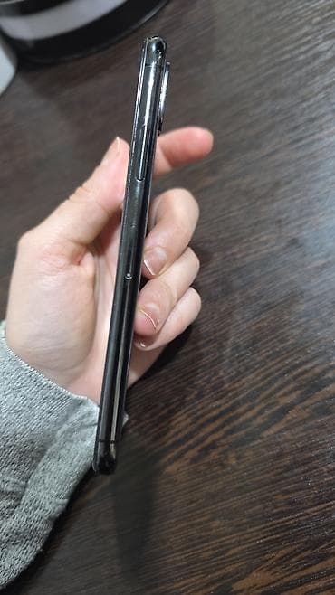 iphone 7 plas: IPhone Xs Max, Space Gray, Face ID — 5