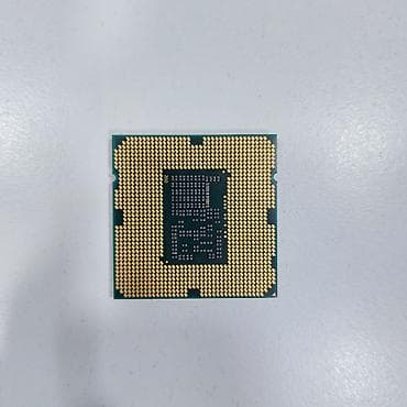 lga 1200: Prosessor Intel Core i3 Prosessor “LGA 1156 (1ci nəsil) İntel Core i3 550”, 4 nüvə, İşlənmiş — 3