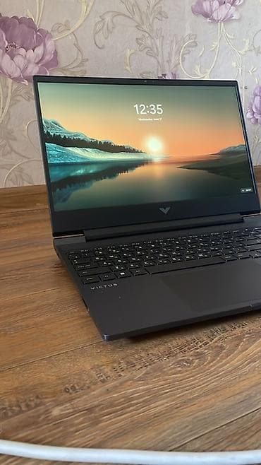 geforce rtx: İşlənmiş HP Victus, 15.6 ", Intel Core i7, 512 GB, Ödənişli çatdırılma, Rayonlara çatdırılma — 1