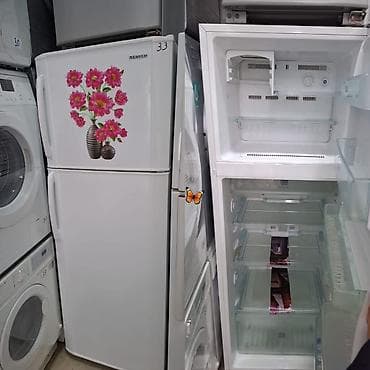2 qapılı Samsung Soyuducu Satılır, rəng - Ağ lalafo.az -da 2 qapılı Samsung Soyuducu Satılır, rəng - Ağ