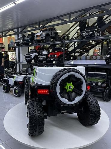 uşaq çantalar: Uşaq üçün elektrikli off-road cip tipli mini avtomobil Xüsusiyyətlər — 3