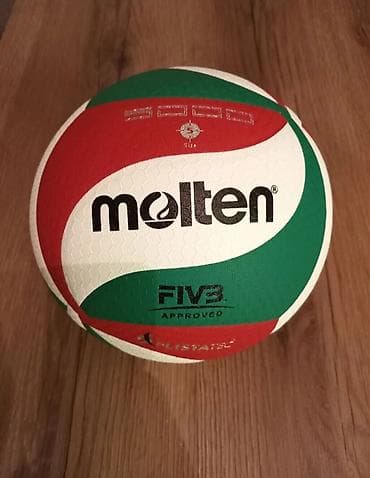 Voleybol topları – müxtəlif brendlər və modellər - Molten voleybol