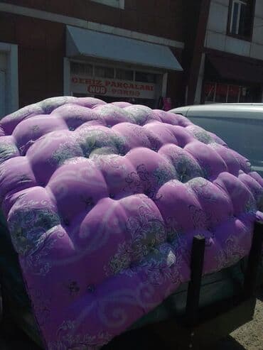 komod üçün döşəkcə: Yeni, Yun matras — 2