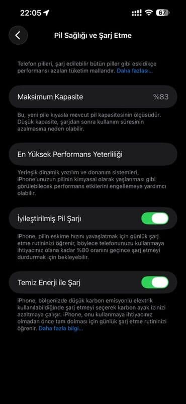 ayfon zengi: IPhone 14 Pro Max, 128 ГБ, Deep Purple — 7