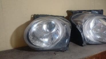 Ötürücü qutuların detalları: Komplekt, Yaxın və uzaq vuran işıqlar Nissan, 2015 il, İşlənmiş — 1