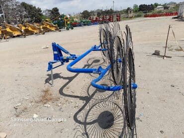 Dırmıx 2024 istehsal Türkiyə istehsalı ZƏmanətli satış ot topalayan