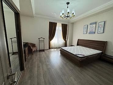 icare obyek: İcarəyə verilir 4 otaqlı yeni tikili 165 m², Ağ şəhər q. Kateqoriya — 3