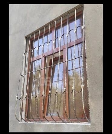решетки на окна: Qaynaq — 3