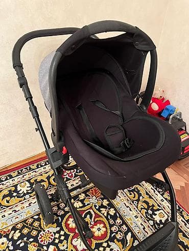 aneco venezia universal arabalar: 3-ü 1-də araba — 2