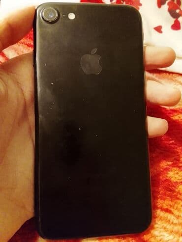 iphone 7 r sim: IPhone 7, Черный, Отпечаток пальца — 2