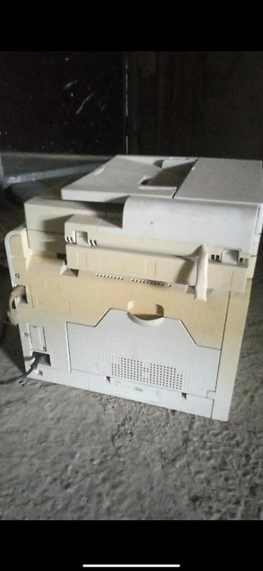 printer wf: I sensys mf 8030 Cn çoxdandı isletmirem qalıb ehtiyacim yoxdu deyə — 6