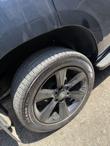 Disk təkərlər: İşlənmiş Disk təkər Toyota 265 / 50 / R 20, 6 Boltlu — 4