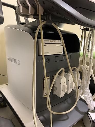 2019 Samsung WS80A ultrasəs diaqnostika sistemi - Təyinat: qadın — 5
