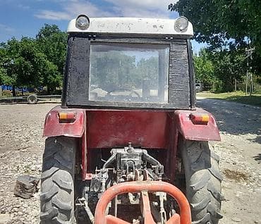 kreditle prava almaq: TTZ TTO-404 traktor - Güc sinfi: 40 a.g. (TTO-404 seriyası) - Tam — 2