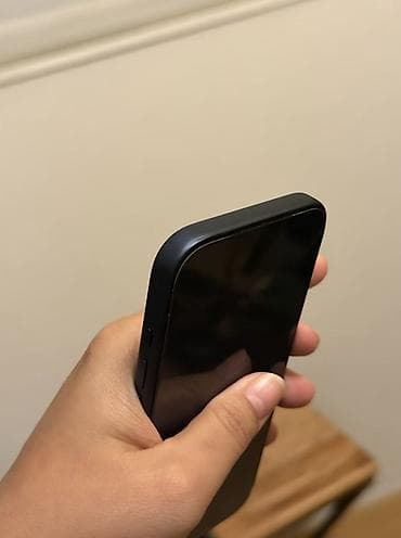 balaca apple: IPhone 17 Pro, 256 GB, Mavi, Face ID, Simsiz şarj, Zəmanət — 3