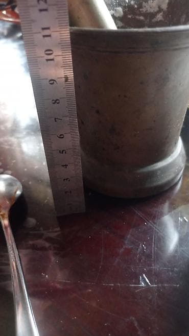 İncəsənət və kolleksiyalar: Digər əntiq əşyalar — 1