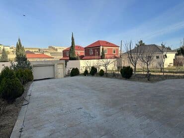 binə atçiliq: Novxanı 7 otaqlı, 890 kv. m, Yeni təmirli — 23