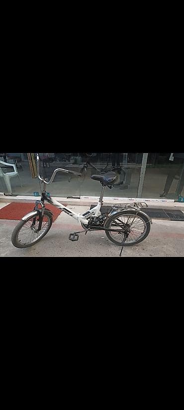 12 dyumlu velosiped: Heçbir problem yoxdu unvan sederk bazari 20 likdi 24 lükde edmek olur — 1