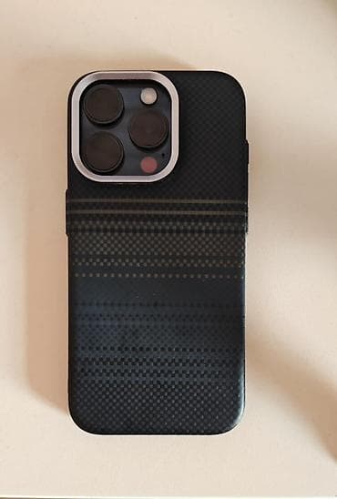 Мобильные телефоны и аксессуары: IPhone 15 Pro, 128 ГБ, Blue Titanium, Беспроводная зарядка — 1