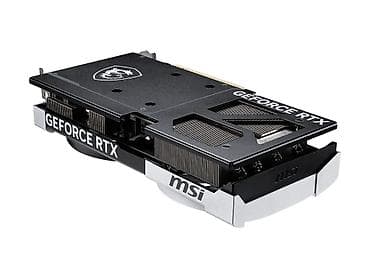 Elektronika: MSI GeForce RTX 5070 12G VENTUS 2X OC, 12GB GDDR7 MSI GeForce RTX — 3