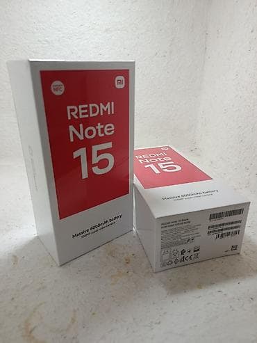 telofonu: Redmi 2, 128 GB, rəng - Qara, İki sim kartlı — 1